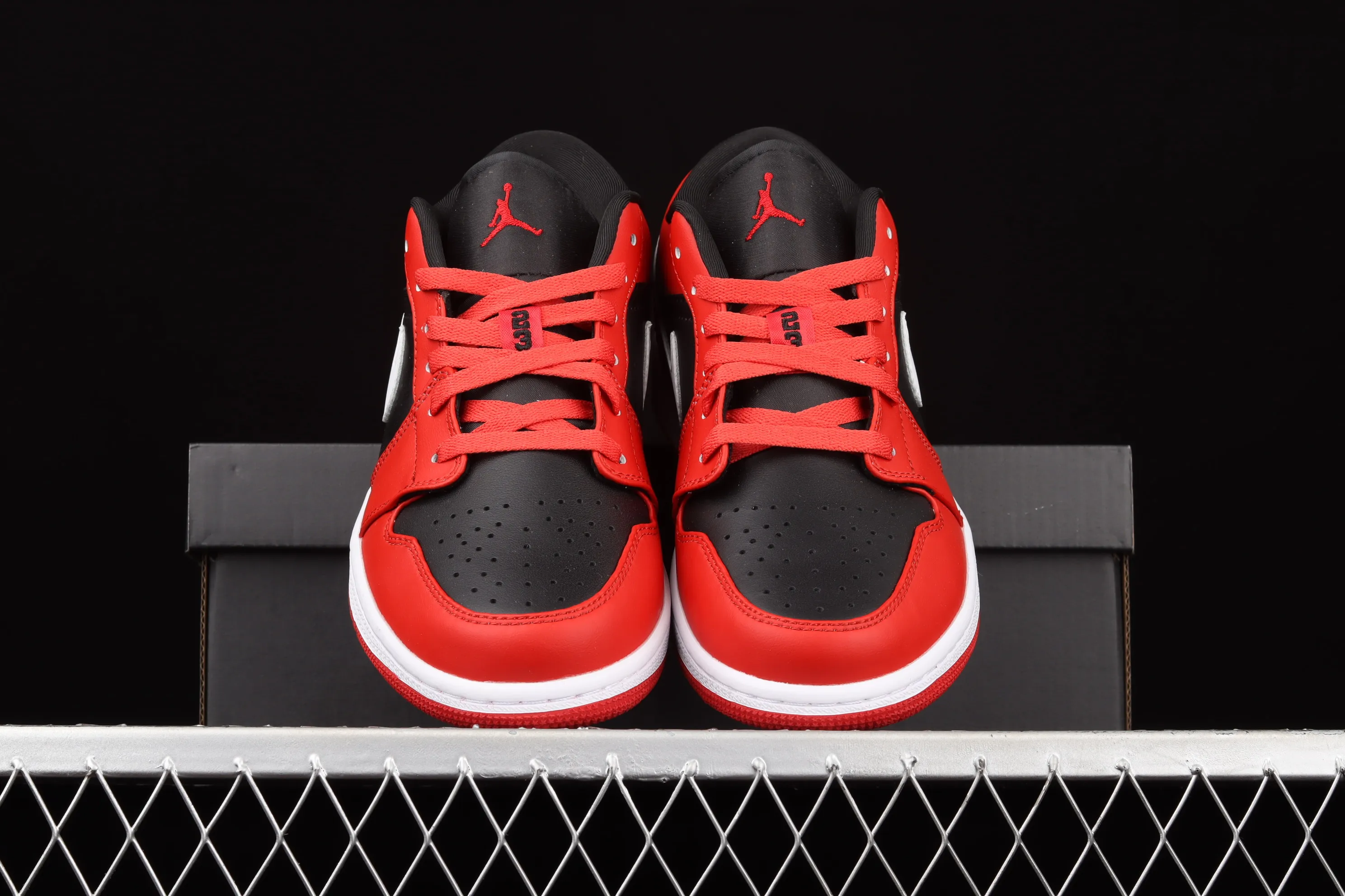 All categories Air Jordan Jordan series basketball shoes Air Jordan 1 Low Air Jordan 1 Low AJ1 Joe 1 low-top cultural and leisure sports sneakers 553560-061
